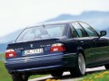 Caractéristiques techniques de Alpina B10 (E39) - picture 2