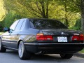 Caractéristiques techniques de Alpina B11 (E32) - picture 2