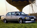 Технические характеристики автомобиля и расход топлива Alpina B11