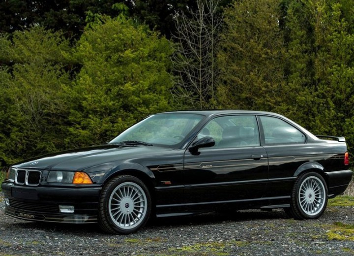 Technische Daten und Spezifikationen für Alpina B3 Coupe (E36) - picture 3