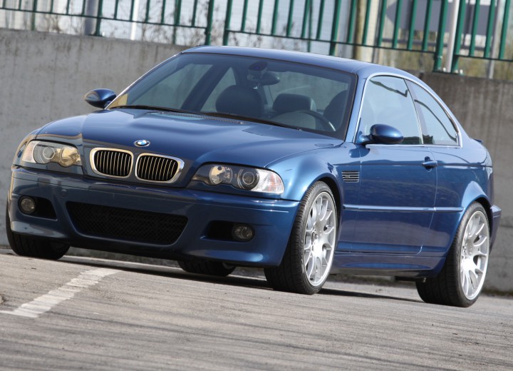 Especificaciones técnicas de Alpina B3 Coupe (E46) - picture 1