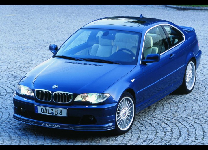 Технические характеристики о Alpina B3 (E46) - picture 1