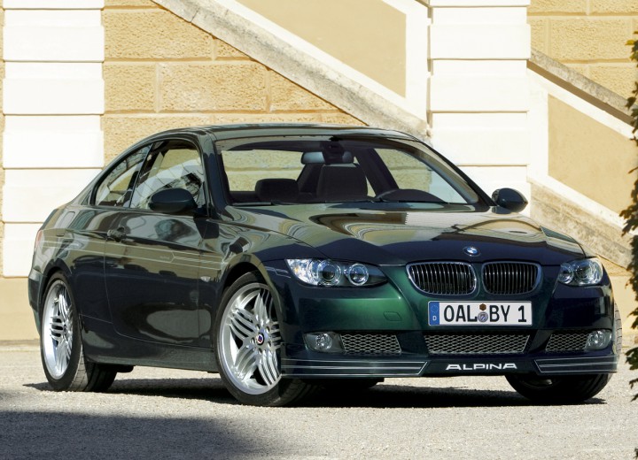 Technische Daten und Spezifikationen für Alpina B3 (E90) - picture 1