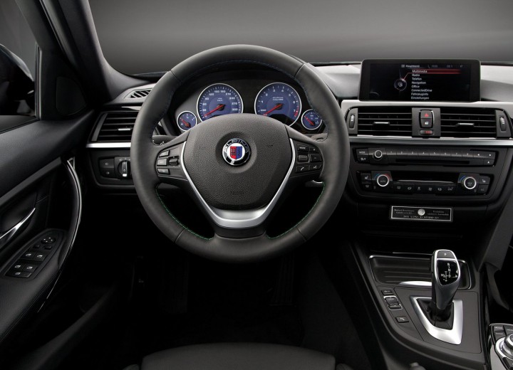 Technische Daten und Spezifikationen für Alpina B3 (F30) - picture 7