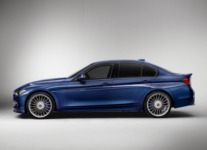 Technische Daten und Spezifikationen für Alpina B3 (F30) - picture 4