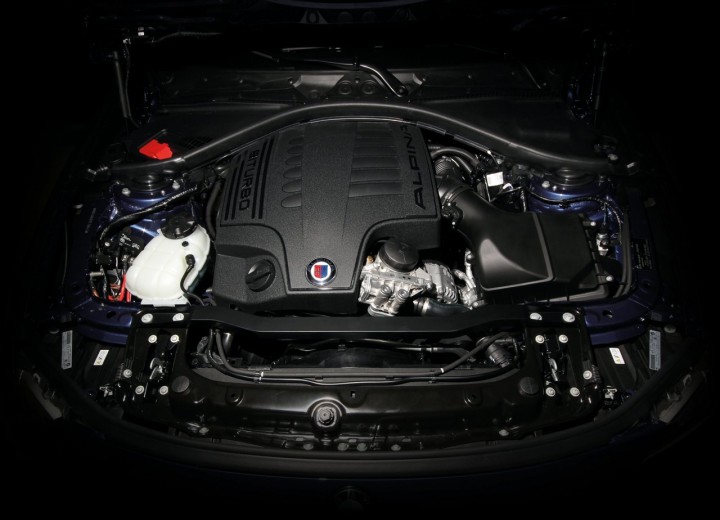 Technische Daten und Spezifikationen für Alpina B3 (F30) - picture 9