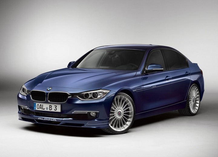 Technische Daten und Spezifikationen für Alpina B3 (F30) - picture 2