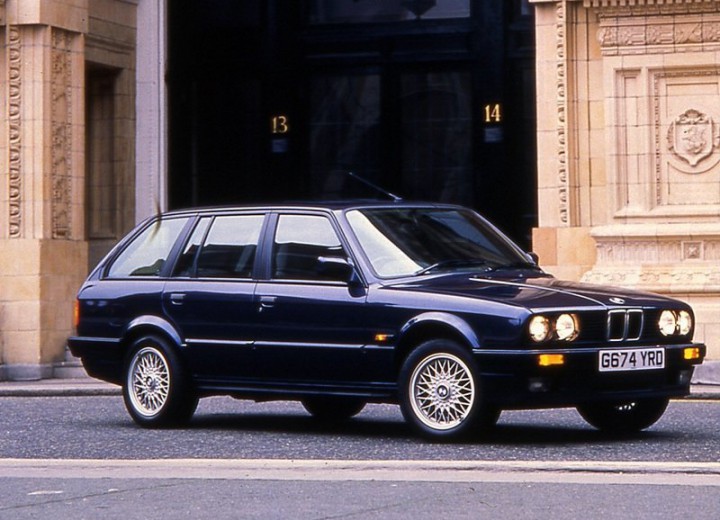 Technische Daten und Spezifikationen für Alpina B3 Touring (E30) - picture 1