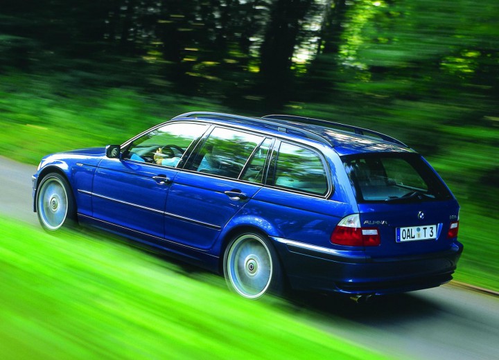 Technische Daten und Spezifikationen für Alpina B3 Touring (E46) - picture 1