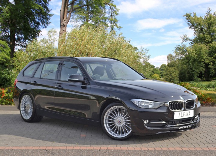 Technische Daten und Spezifikationen für Alpina B3 Touring (F31) - picture 1