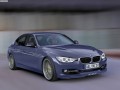 Технические характеристики автомобиля и расход топлива Alpina B3