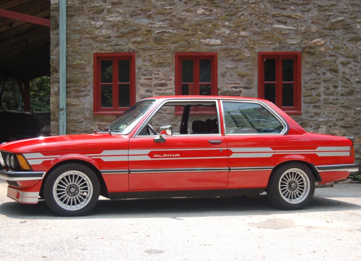 Especificaciones técnicas de Alpina B6 (E21) - picture 1