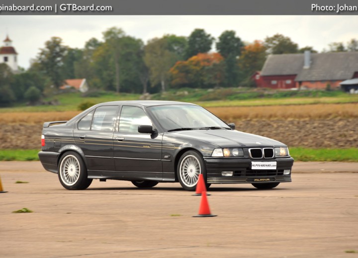 Технические характеристики о Alpina B6 (E36) - picture 1