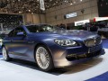 Технические характеристики автомобиля и расход топлива Alpina B6