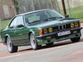Technical specifications and characteristics for【Alpina B7 Coupe (E24)】 - picture 1