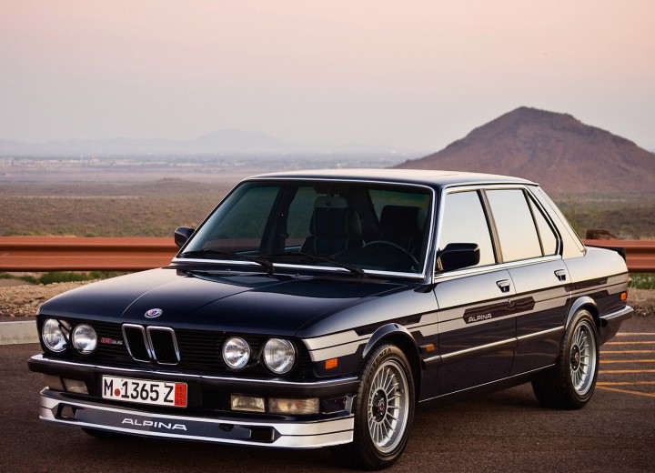 Технические характеристики о Alpina B7 (E28) - picture 1