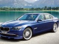 Технические характеристики автомобиля и расход топлива Alpina B7