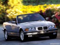 Technische Daten und Spezifikationen für Alpina B8 Cabrio (E36) - picture 1