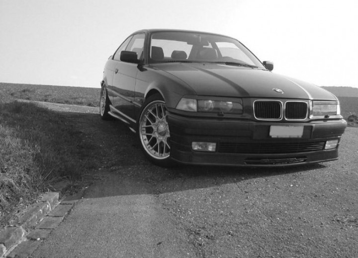 Alpina B8 Coupe (E36) teknik özellikleri - picture 2