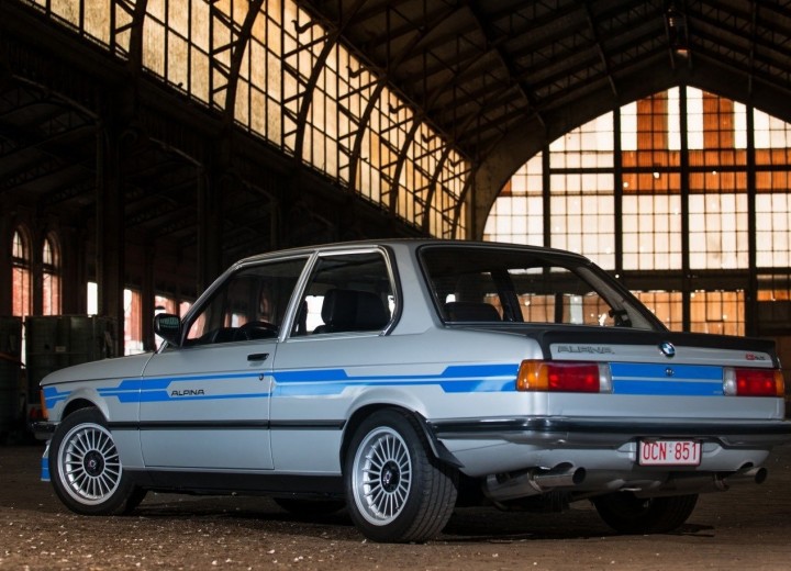 Технические характеристики о Alpina C1 (E21) - picture 3
