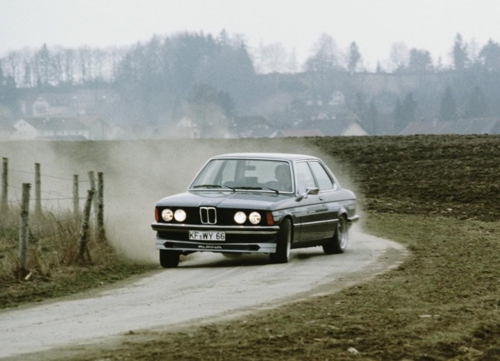 Технические характеристики о Alpina C1 (E21) - picture 1