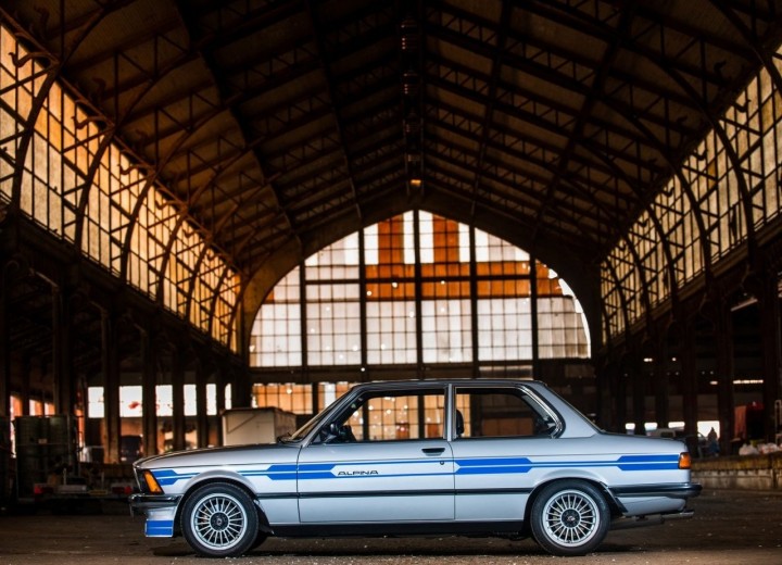 Технические характеристики о Alpina C1 (E21) - picture 4