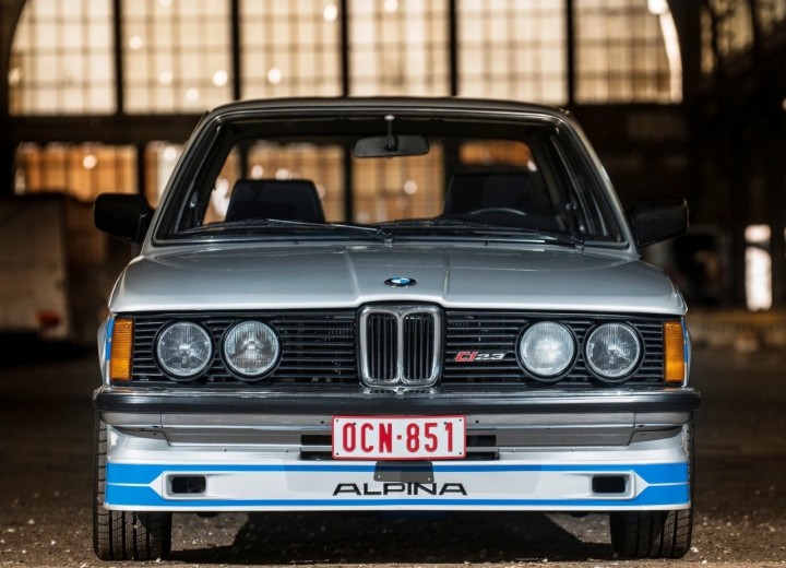 Технические характеристики о Alpina C1 (E21) - picture 2