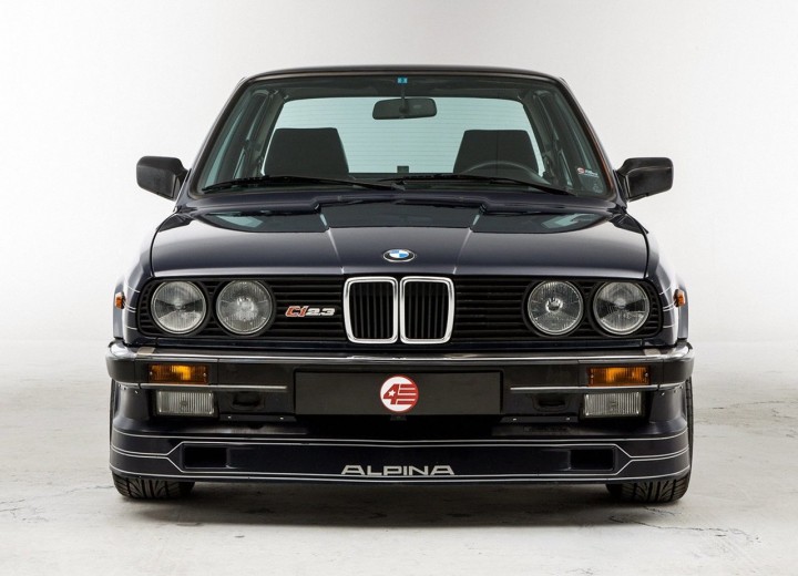 Технические характеристики о Alpina C1 (E30) - picture 1