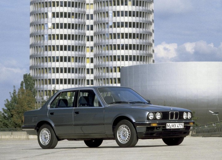 Технические характеристики о Alpina C1 (E30) - picture 2