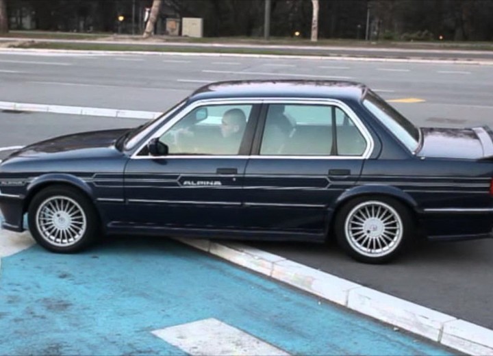 Технические характеристики о Alpina C1 (E30) - picture 3