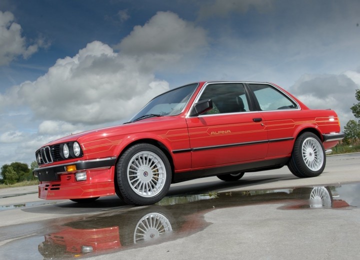 Технические характеристики о Alpina C2 (E30) - picture 2