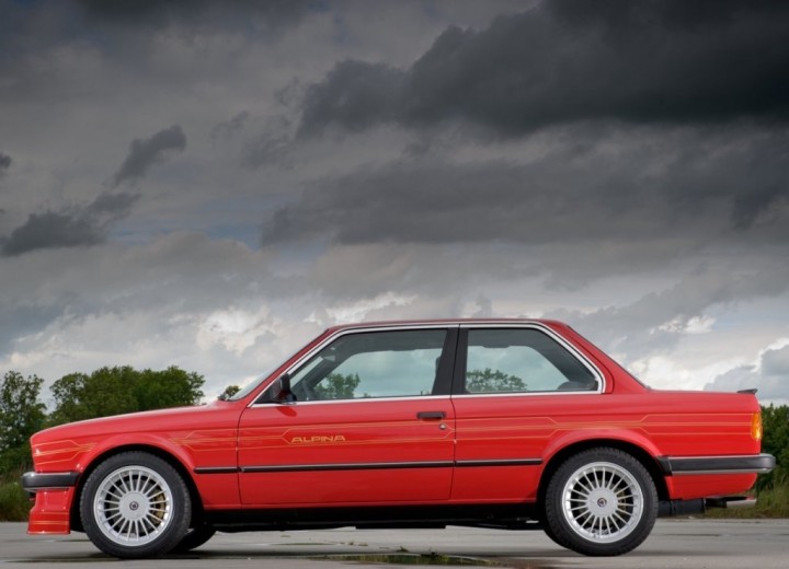 Технические характеристики о Alpina C2 (E30) - picture 3