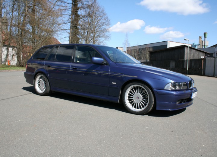 Технические характеристики о Alpina D10 Touring (E39) - picture 1
