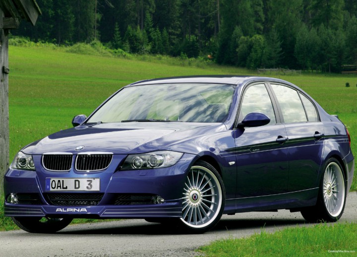 Технические характеристики о Alpina D3 (E90) - picture 1