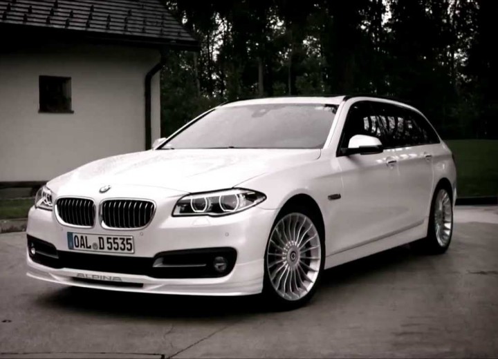 Technische Daten und Spezifikationen für Alpina D5 Touring (F11) - picture 1