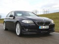 Технические характеристики автомобиля и расход топлива Alpina D5