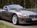 Технические характеристики автомобиля и расход топлива Alpina Roadster S