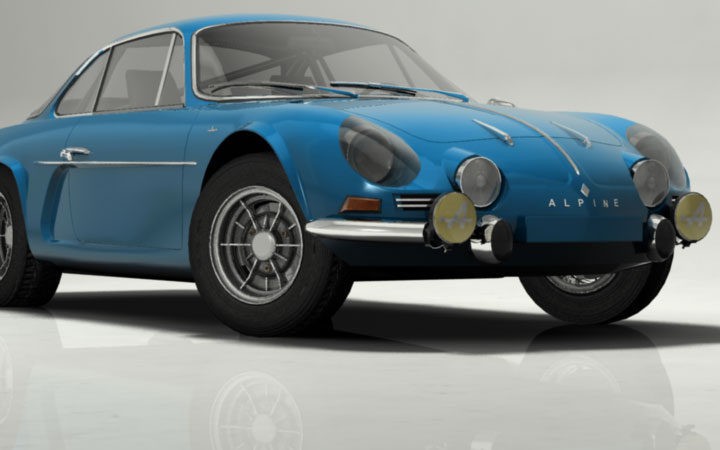 Technische Daten und Spezifikationen für Alpine 1300 - picture 2