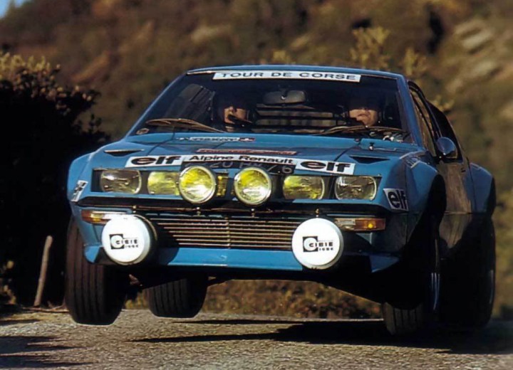 Technische Daten und Spezifikationen für Alpine 1300 - picture 1