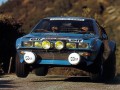 Technical specifications of the car and fuel economy of Alpine 1300