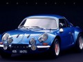 Technical specifications of the car and fuel economy of Alpine A110