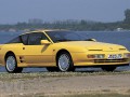 Technical specifications of the car and fuel economy of Alpine A610