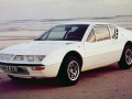 Technical specifications of the car and fuel economy of Alpine V6