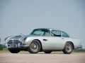 Teknik özellikler ve yakıt tüketimi Aston Martin DB5