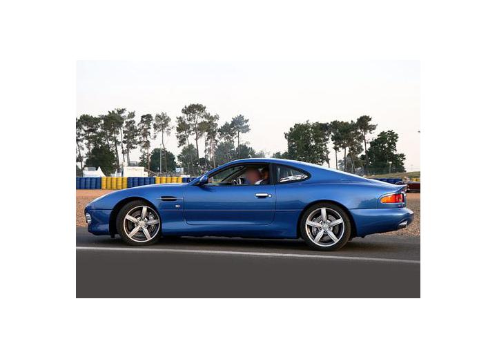 Caratteristiche tecniche di Aston Martin DB7 GT - picture 2