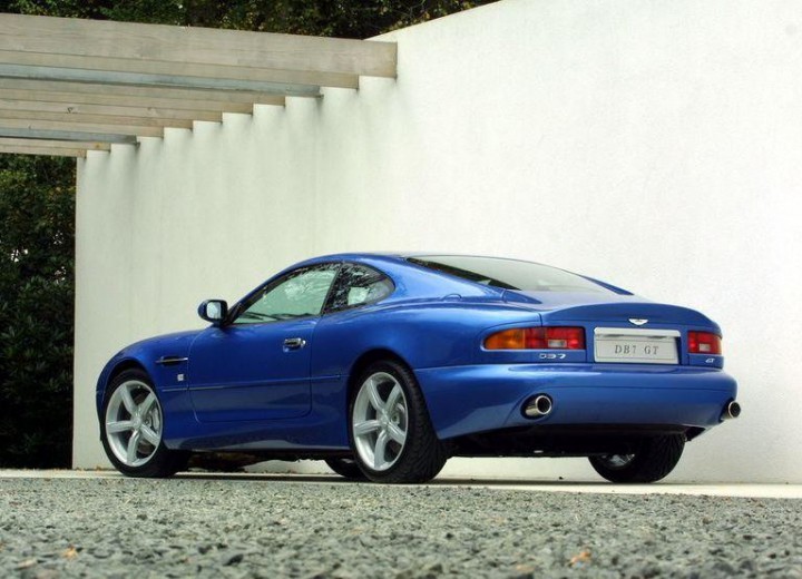 Caratteristiche tecniche di Aston Martin DB7 GT - picture 3