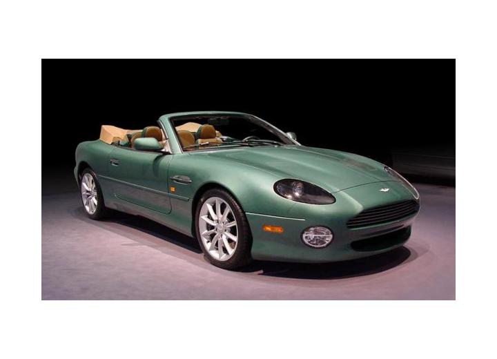 Aston Martin DB7 Vantage teknik özellikleri - picture 2