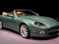 Aston Martin DB7 Vantage teknik özellikleri - picture 2