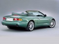 Aston Martin DB7 Vantage teknik özellikleri - picture 3