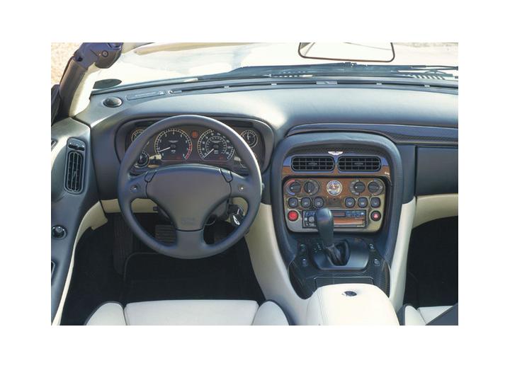Aston Martin DB7 Volante teknik özellikleri - picture 3